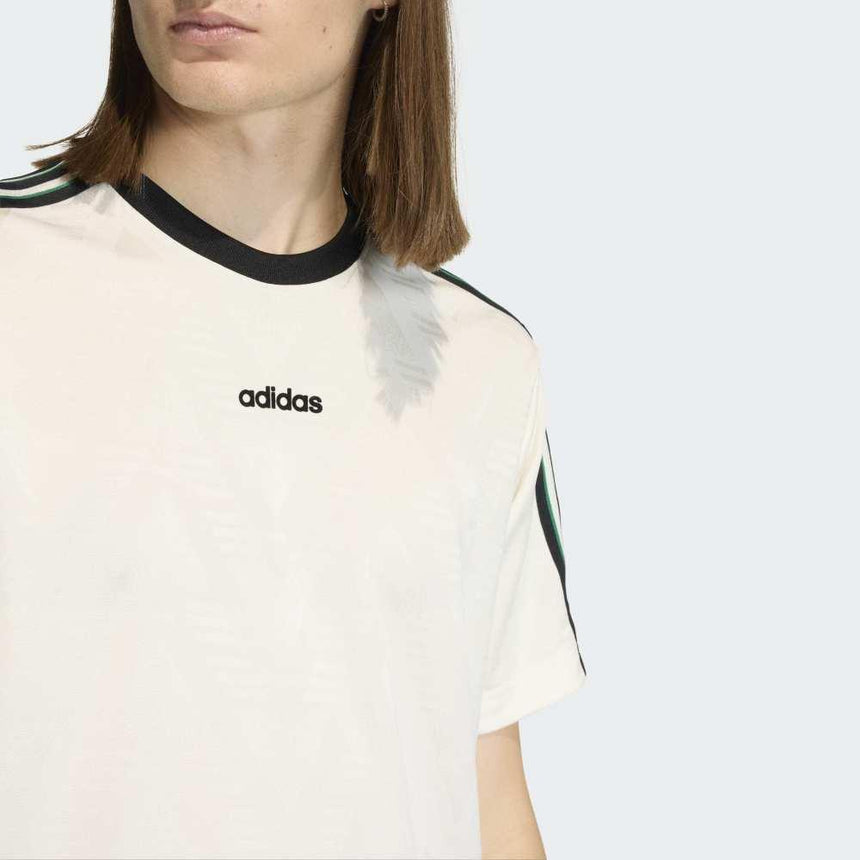 adidas Camiseta Jacquard Bruised Banana
