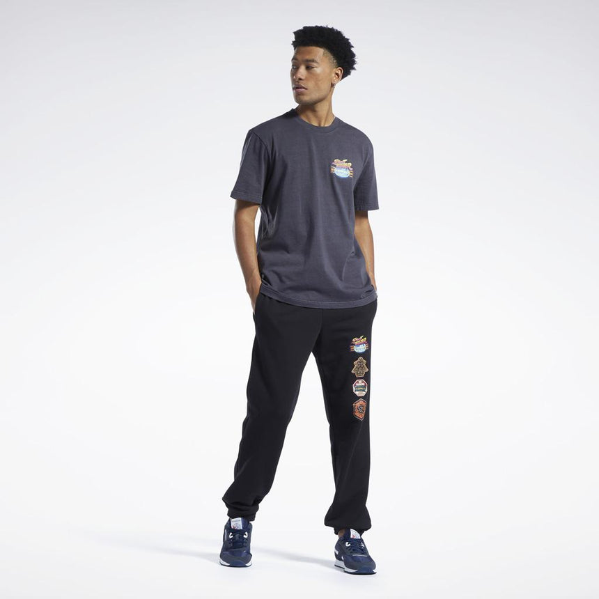 Reebok Camiseta Rbk Sf Graphic Unisex