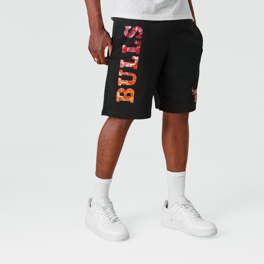 New Era Short Chicago Bulls Nba Team