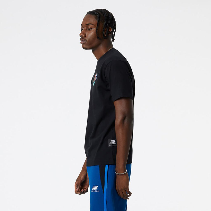 New Balance Artist Pack Velvet Spectrum Tee 1