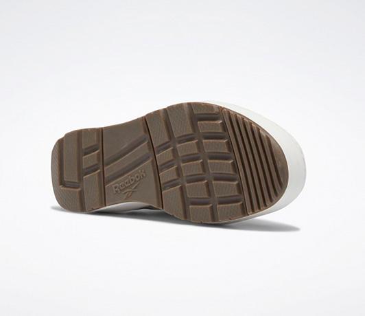 Reebok Zapatillas Club C Geo Mid Mujer