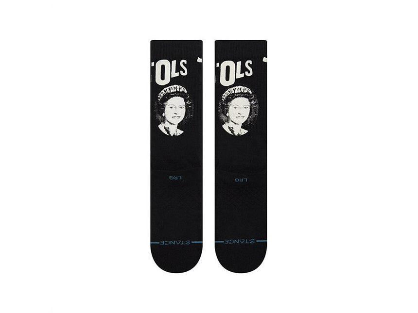 Stance Calcetines God Save The Queen