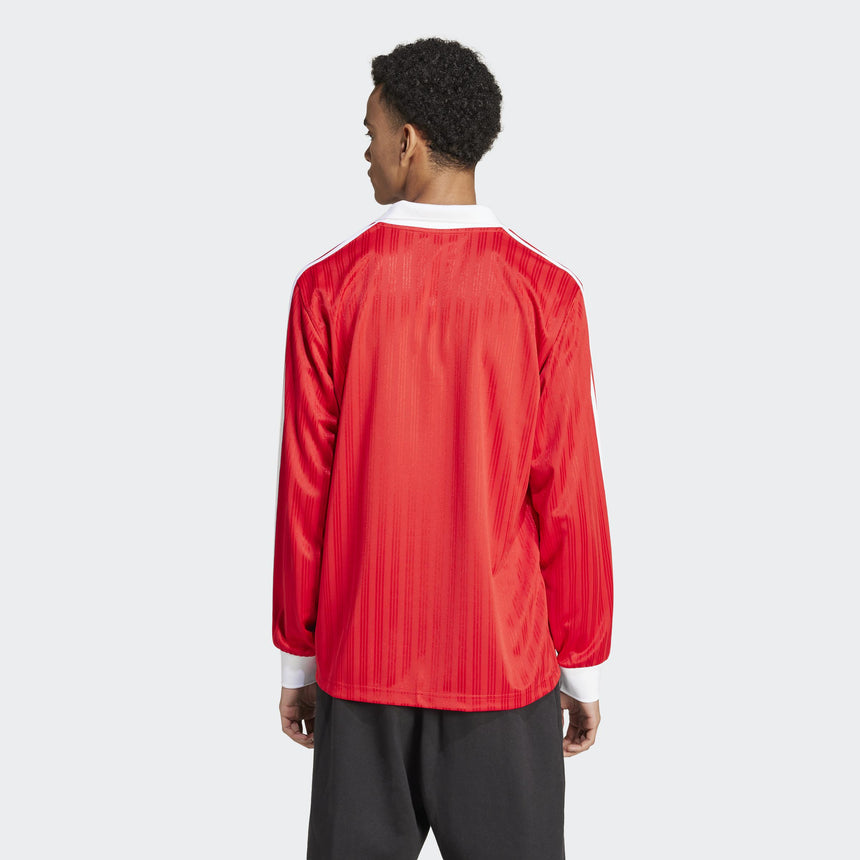 Camiseta Pique Ls adidas Originals