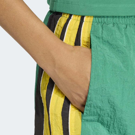 adidas Pantalón Corto Tejido Santiago