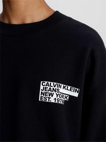 Calvin Klein Sudadera Hombre