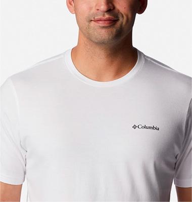 Columbia North Cascades™ Short Sleeve Tee