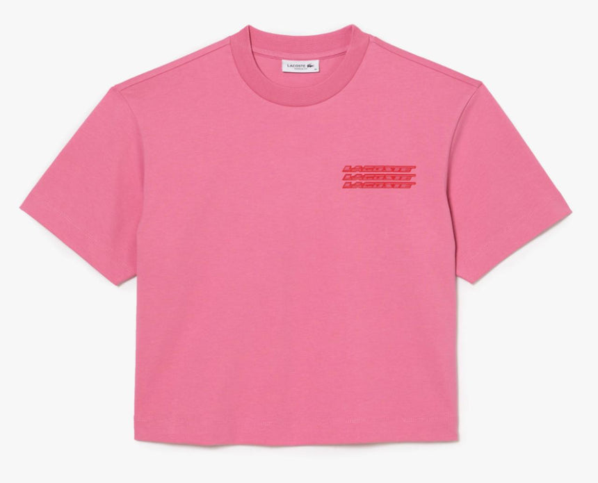 Lacoste TeE-Shirt Y Turtle Neck