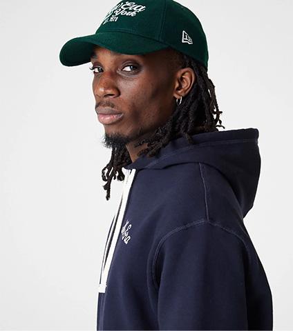 New Era Lifestyle Os Hoody