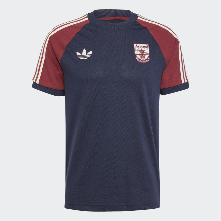 adidas Originals Camiseta Adicolor Classics Arsenal 3 Bandas