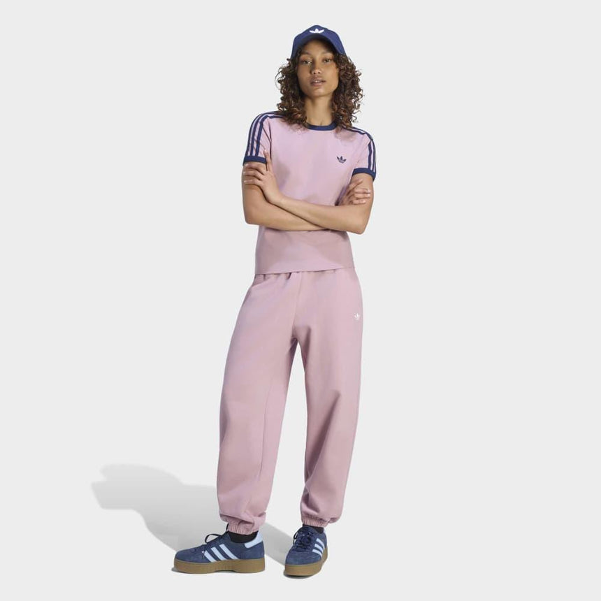 adidas Camiseta Entallada 3 Stripes