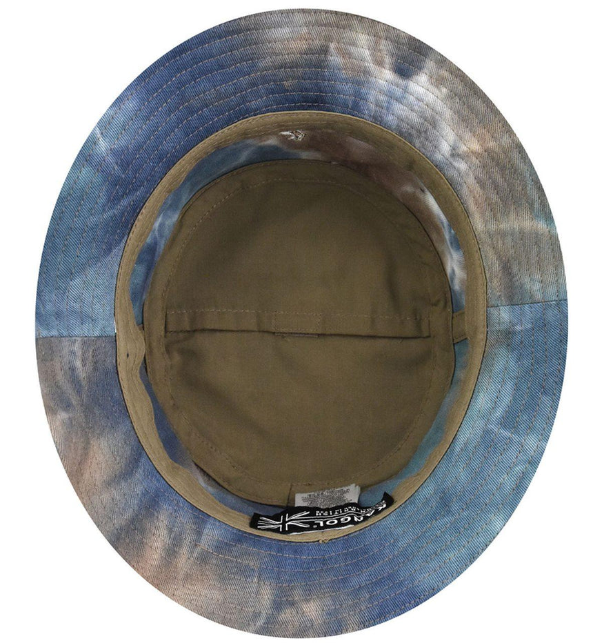 Kangol Tie Dye Bucket
