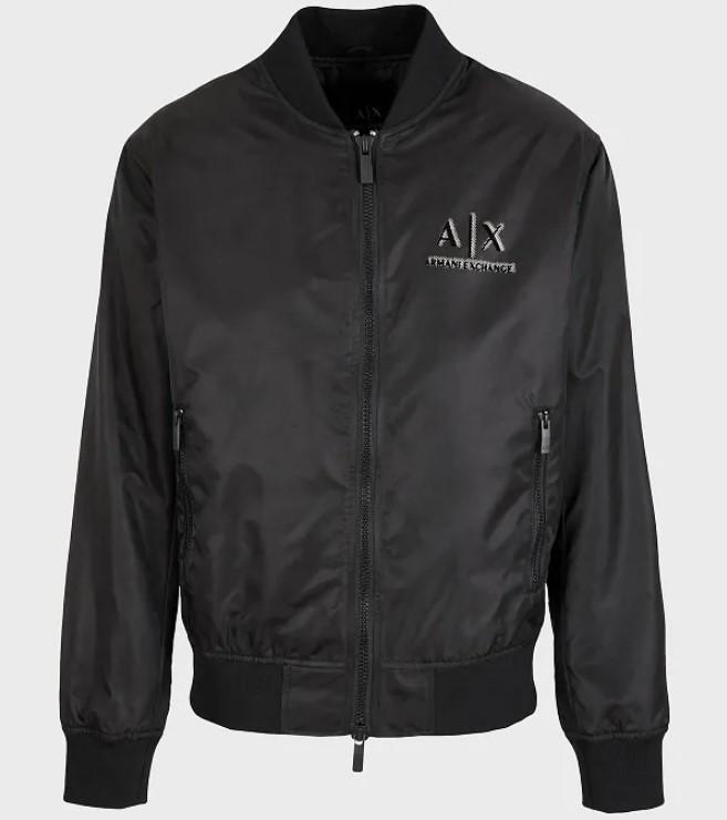 Armani Exchange Chaqueta De Hombre