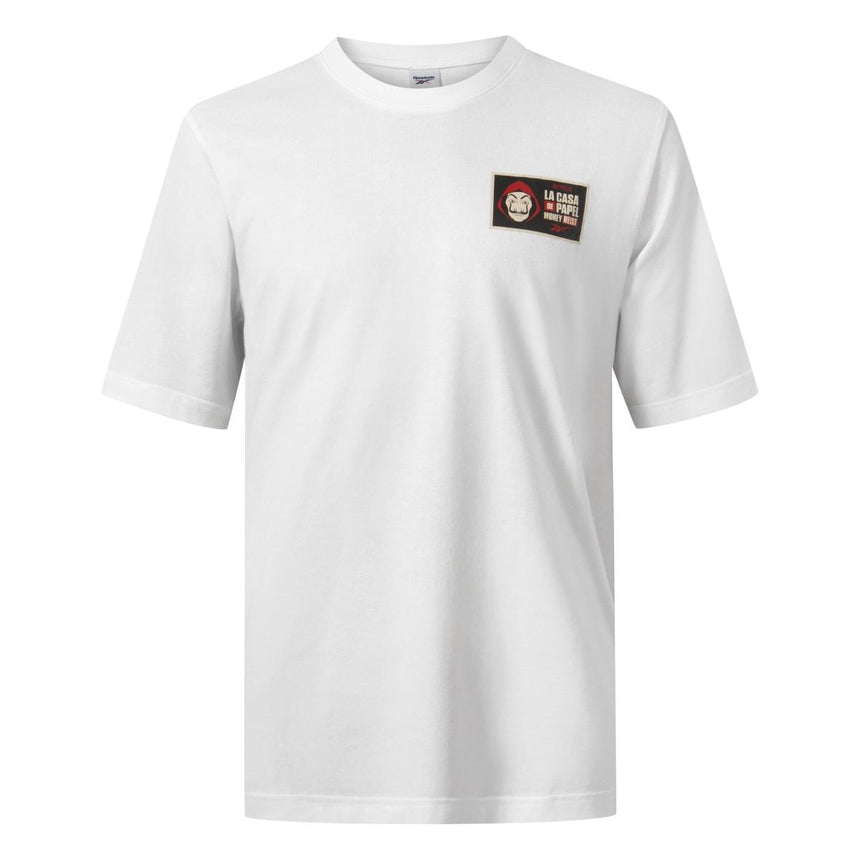 Reebok La Casa De Papel T-Shirt