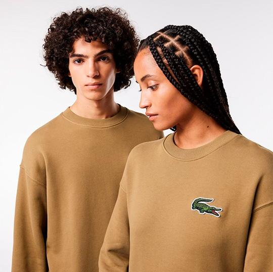 Lacoste Sudadera Unisex