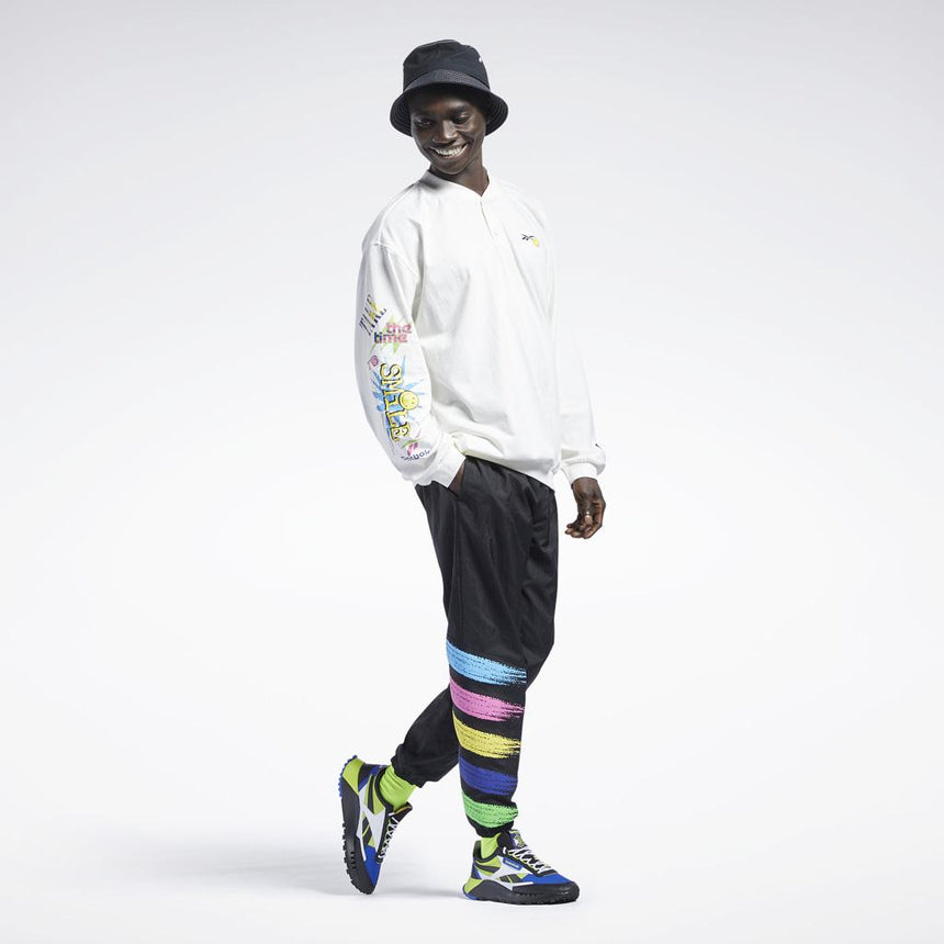 Reebok Smiley