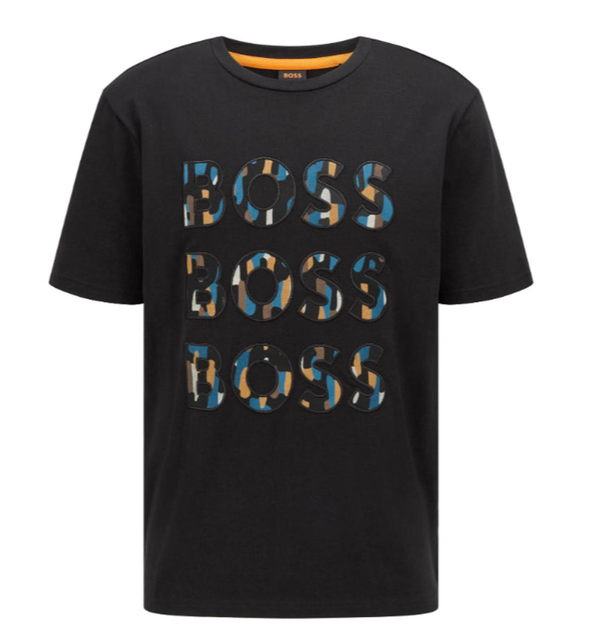 Boss Teelogofun