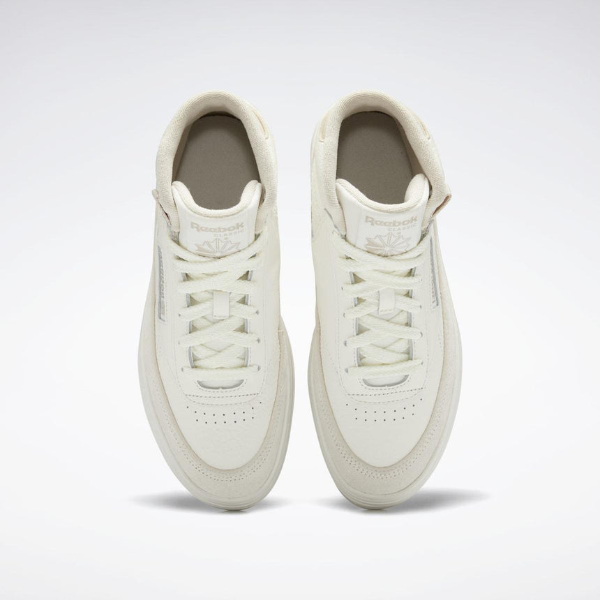 Reebok Club G Geo Mid