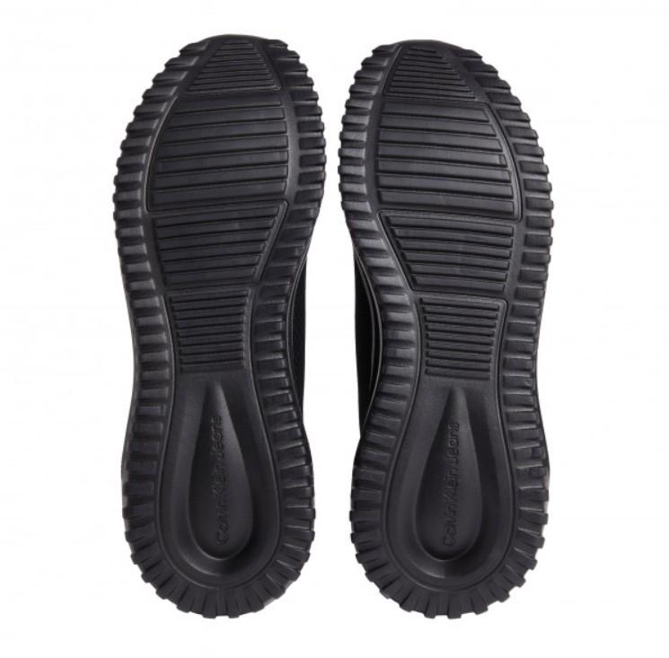 Calvin Klein Eva Run Slipon Lace Mix In Lum