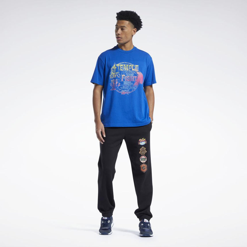 Reebok Camiseta Rbk Sf Temple Fight Unisex