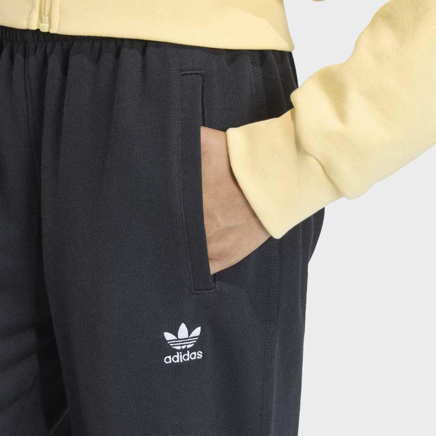 adidas Pantalones De Rizo Francés Con Bajo Clásico Essentials