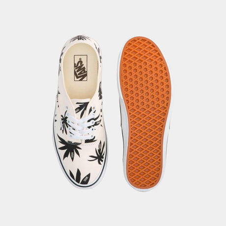 Zapatilla Vans Authentic Archive Marshmallow/black Para Hombre