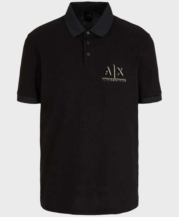 Armani Exchange Camisa De Hombre