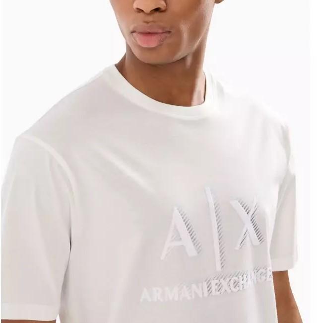 Armani Exchange Camiseta De Hombre