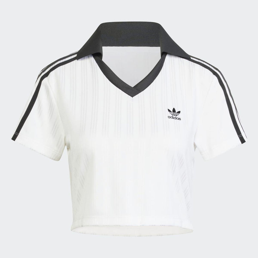 adidas Originals V-Neck Polo
