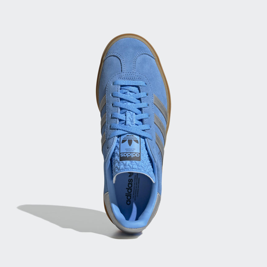 Zapatillas Gazelle Bold Mujer adidas Originalas