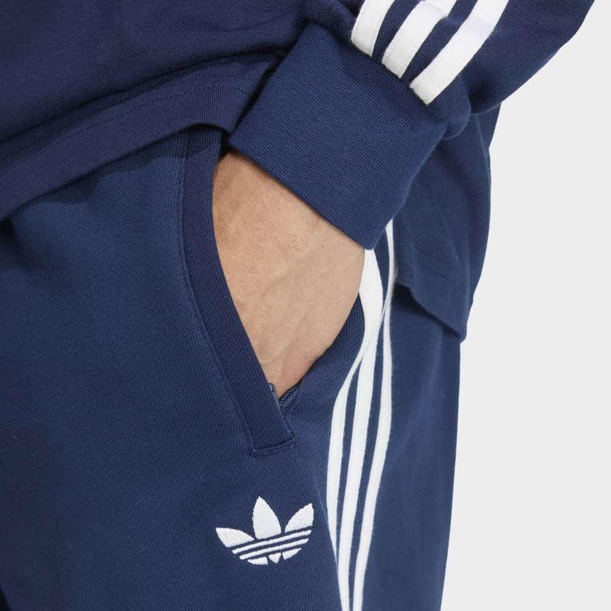 adidas Pantalones Cortos Con Diseño De 3 Bandas