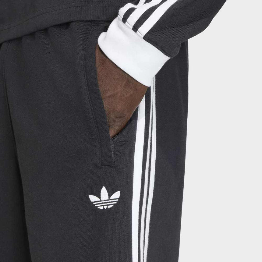 adidas Pantalones Cortos Con Diseño De 3 Bandas