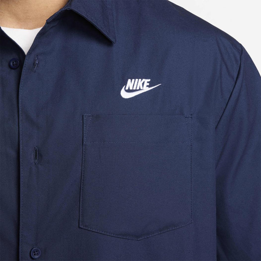 Nike Club Men's ShorT-Sleeve Oxford