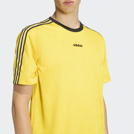 adidas Camiseta Jacquard Bruised Banana