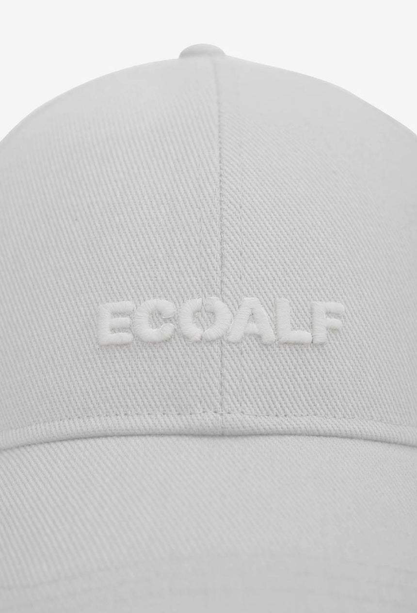 Ecoalf Embroideredalf Cap