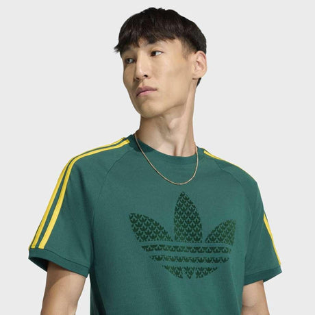 adidas Camiseta Monogram Infill 3s