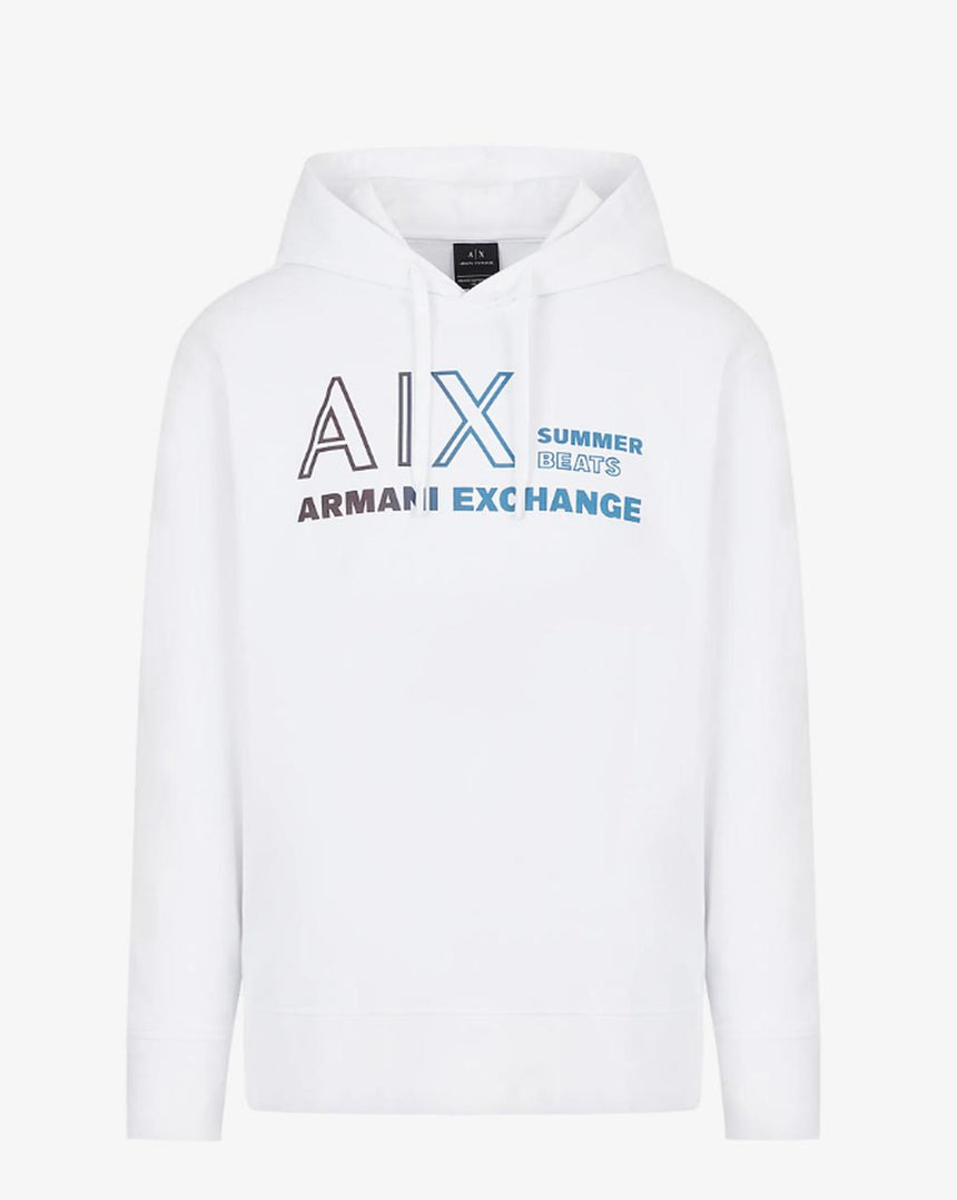 Armani X Sudadera Con Capucha