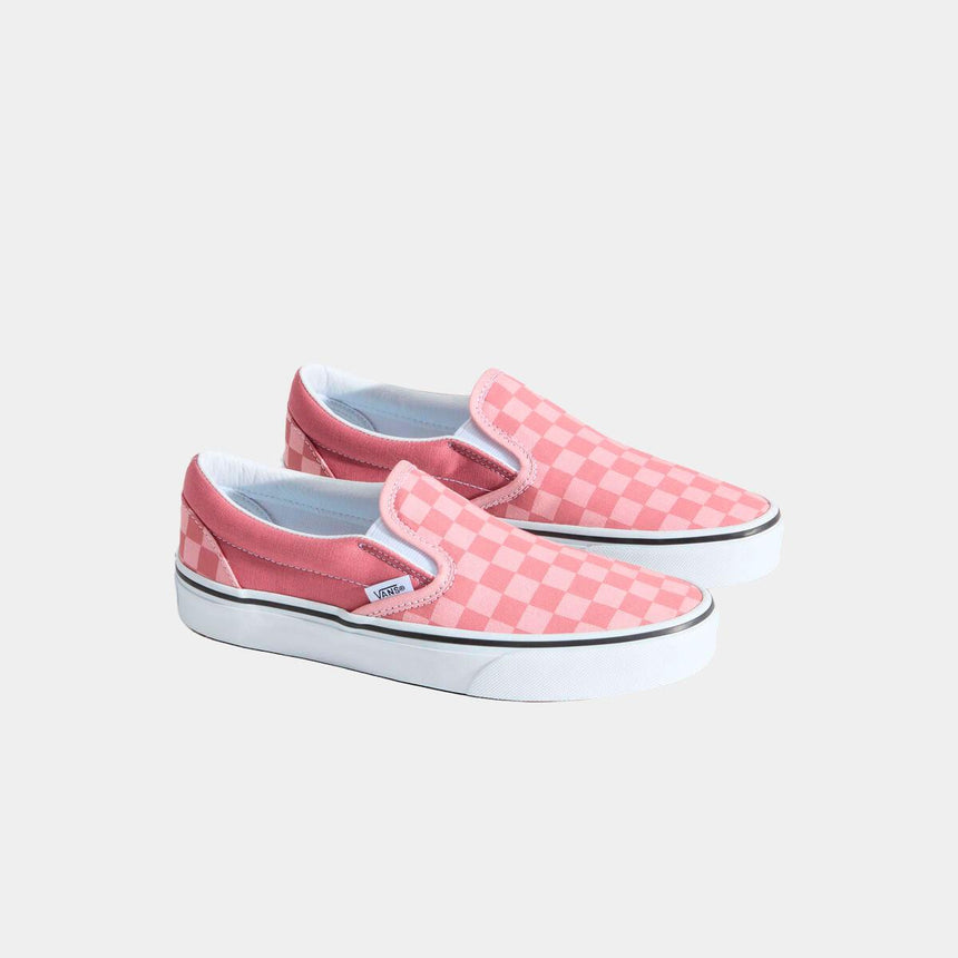 Zapatillas Vans Classic SliP-On Checkerboard Para Mujer