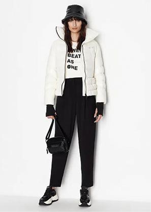 Armani Exchange Chaqueta Mujer