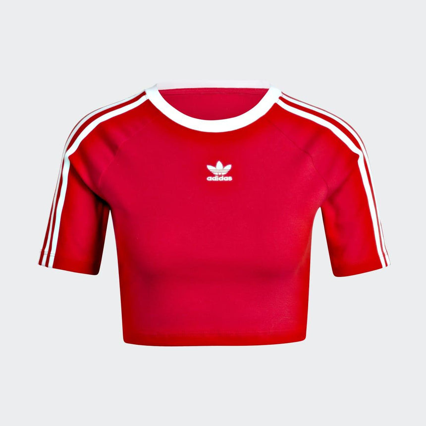 adidas Originals 3 S Baby Tee