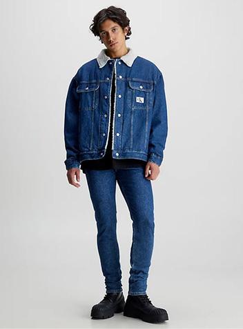 Calvin Klein Chaqueta Hombre