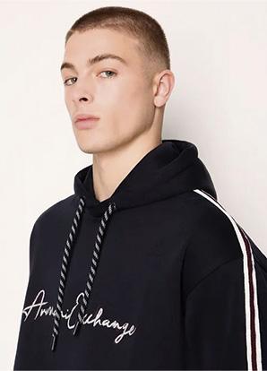 Armani Exchange Sudadera Hombre