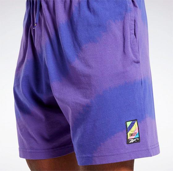 Reebok Short Smiley Shorts Unisex