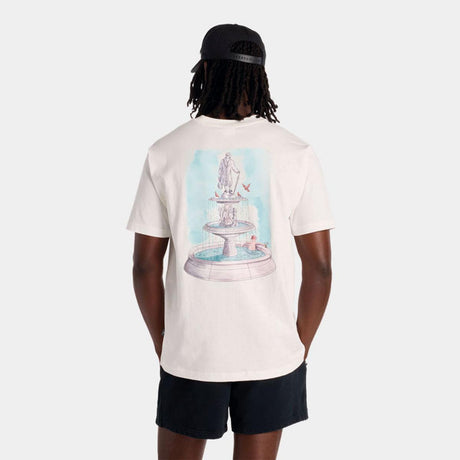 New Balance Camiseta Fountain - Hombre