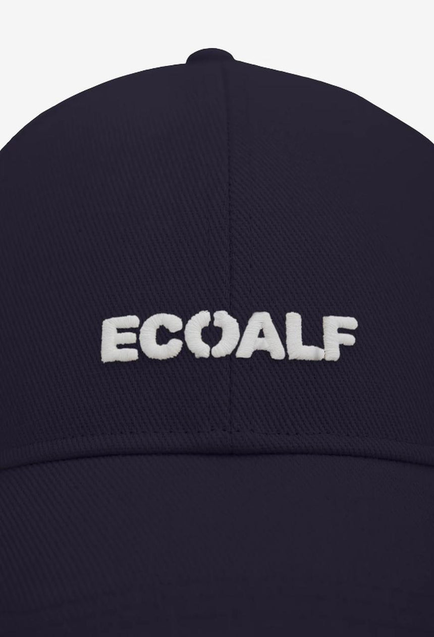 Ecoalf Embroideredalf Cap