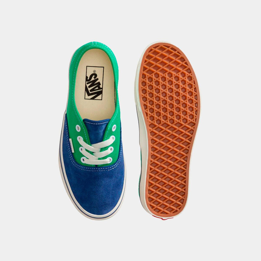 Zapatillas Vans Authentic Primary Navy Para Mujer