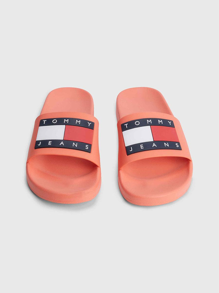 Tommy Jeans Flag Pool Slide