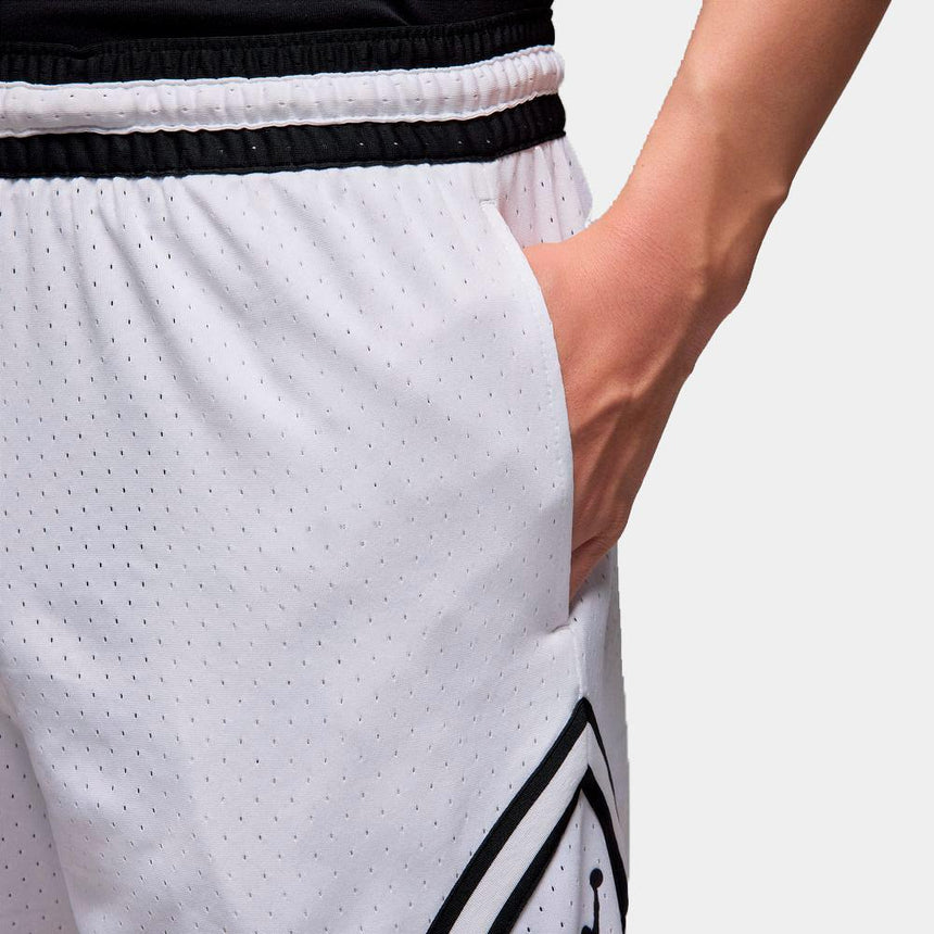 Pantalón Jordan Sport Corto Diamond De Malla DrI-Fit