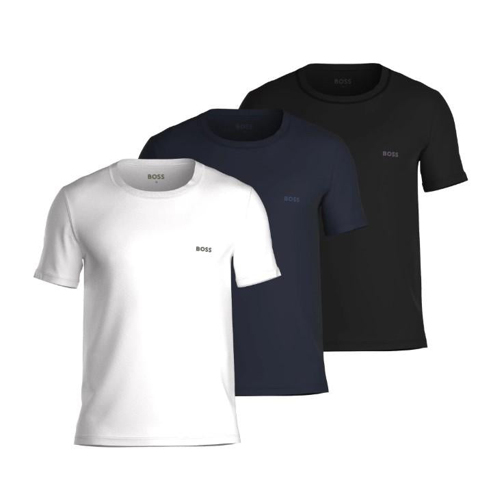 Boss Tshirtrn 3p Classic