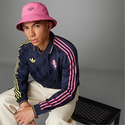 Juventus Lfstlr Jersey adidas Originals