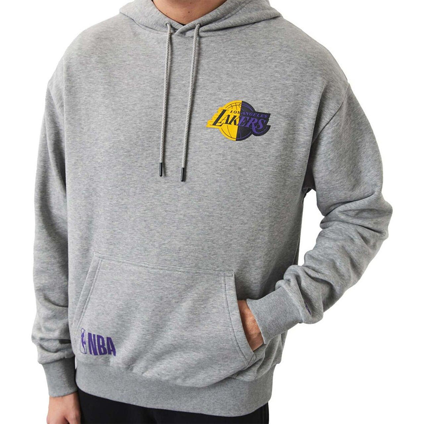 New Era Sudadera La Lakers Nba Team Logo